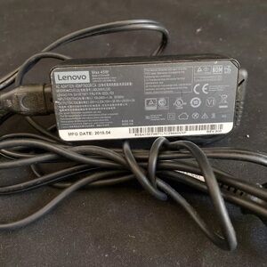 LENOVO ADLX45YLC2D 20V 2.25A 45W Genuine Original AC Power Adapter Charger